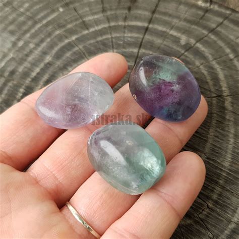 Fluorit, kameň rozvíjajúci kreativitu a prinášajúci šťastie