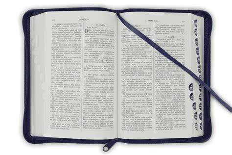 Otvorená Biblia