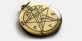 Symbol okultizmu s pentagramom