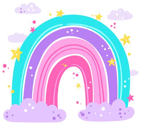 Ilustrácia srdca obklopeného hviezdami a mesiacom