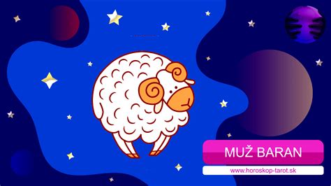 Muž v znamení Barana