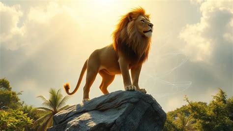 Lev a jeho symbolika