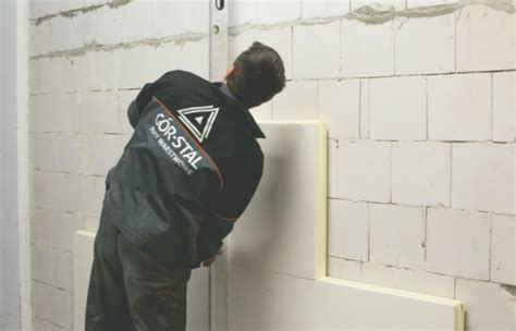 Náčrt správneho lepenia polystyrénových dosiek