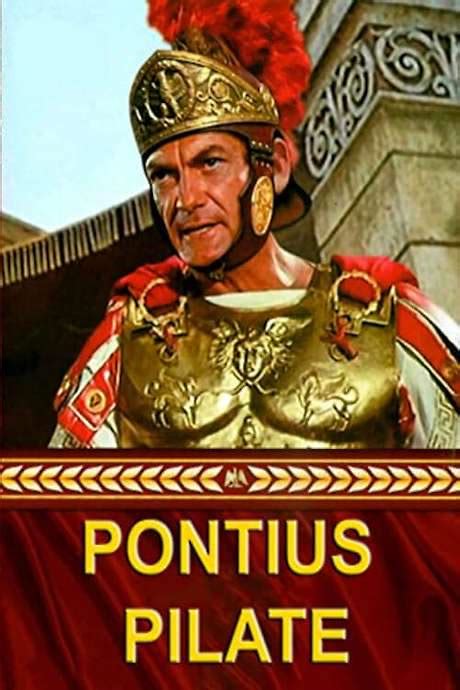Pontius Pilát a jeho manželka Klaudia
