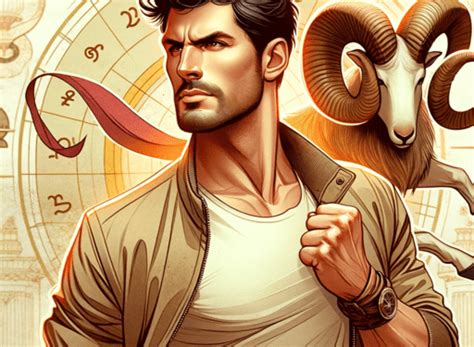 Ilustrácia znaku Barana