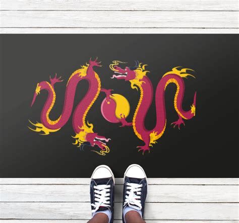 Symbolika draka v čínskych legendách