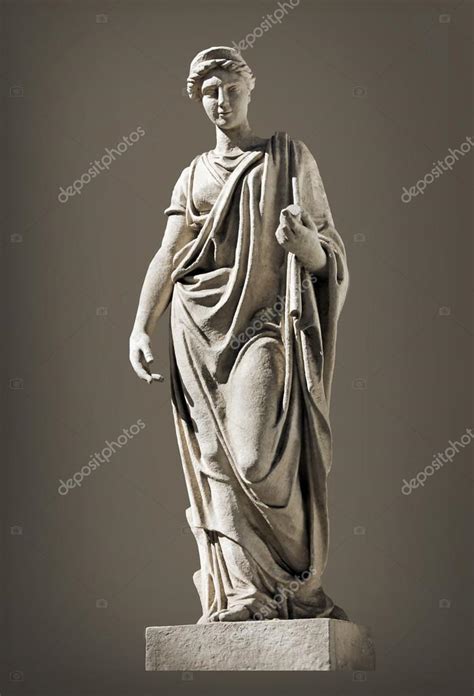 Antické zobrazenie bohyne Nemesis