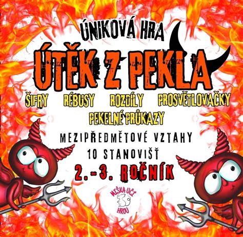 Ilustrácia stredovekého pekla