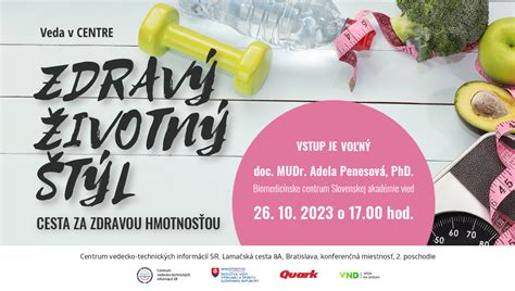 Osobná hygiena a zdravý životný štýl