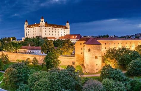 Veštiareň v Bratislave