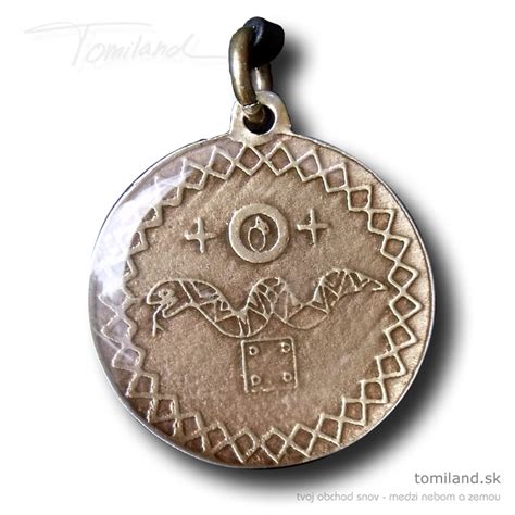 Staroveký amulet proti urieknutiu