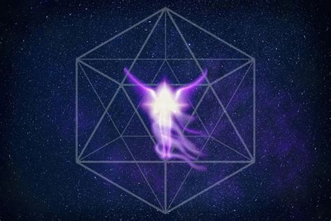 Ilustrácia rôznych minerálov a ich energetické pole