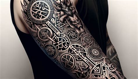 Motív rýb v tetovaní