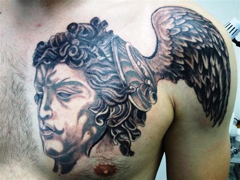 Tetovanie súhvezdia Barana