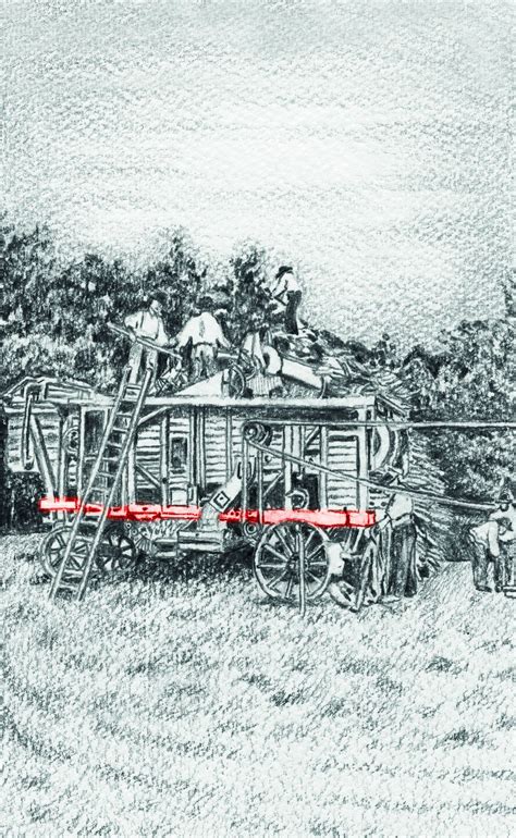 Ilustrácia rómskeho kočovného voza