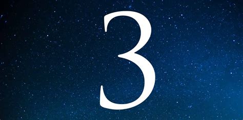 Trojuholník symbolizujúci číslo tri a jeho význam