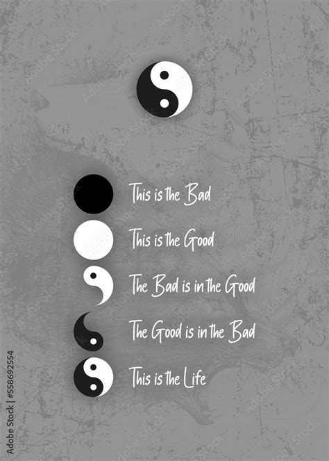 Ilustrácia symbolov Ying a Yang, Skarabea a SS symbolu