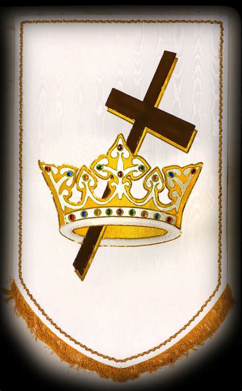 symbol leva s korunou