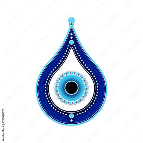 symbol modrého oka (Nazar Boncuk)