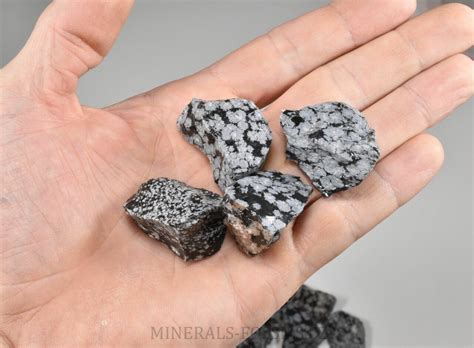 Vločkový obsidián