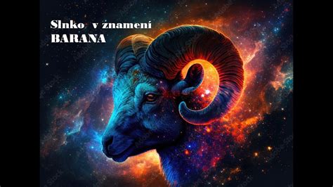 Muž v znamení Barana s ohnivým a dynamickým výrazom