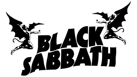 Logo kapely Black Sabbath