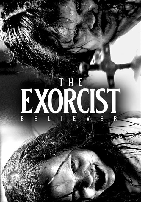 plagát k filmu The Exorcist: Believer