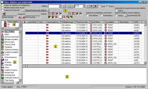 Rozhranie filmovej databázy