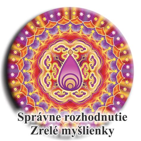 Symbolika rovnováhy a rozhodovania
