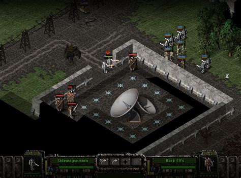 Ilustrácia z hry Spellcross