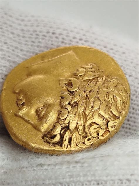 Busta Filipa II. Macedónskeho