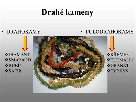 Drahokamy a ich energetické vlastnosti