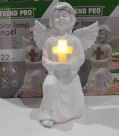 Anjel s liečivým svetlom