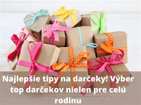 Ilustrácia s tipmi na darčeky pre Raka