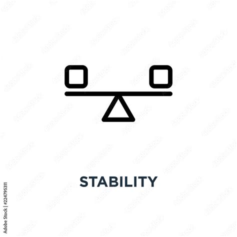 Symbol stability a domova