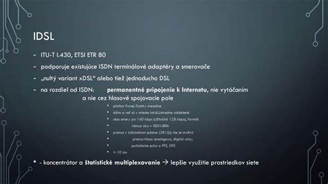 Ilustrácia digitálnej siete s bodmi reprezentujúcimi dáta