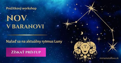 Baran s ohnivou energiou