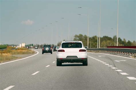 Rak s compassom na ceste