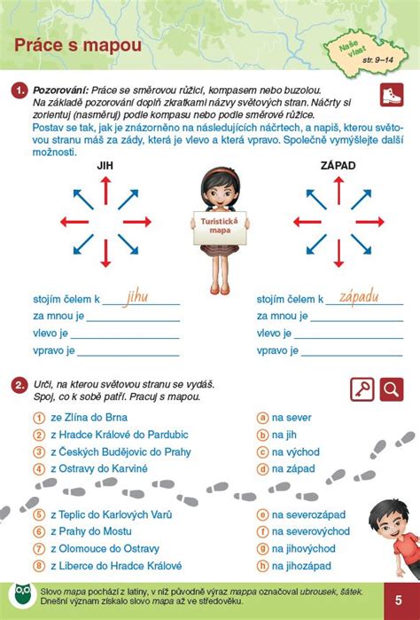 Strelec s mapou a batohom