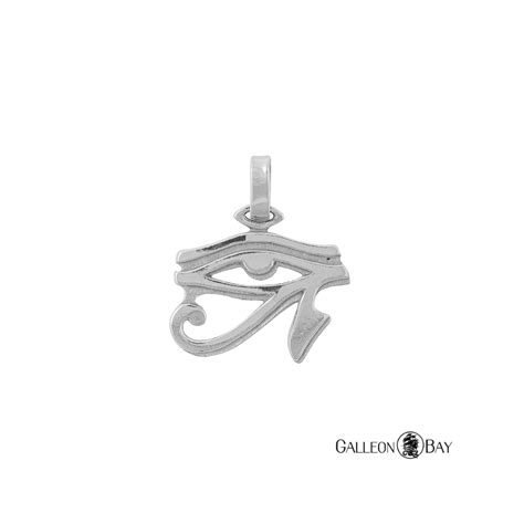 Staroveký egyptský amulet oka