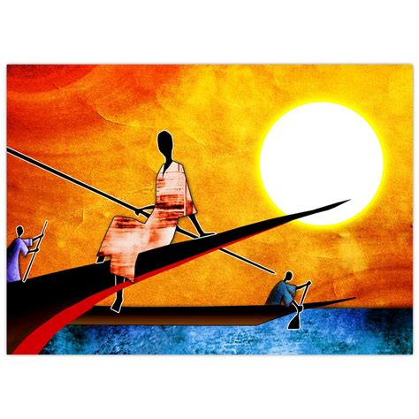 Ilustrácia starovekej indickej maľby zobrazujúcej vimany