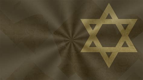 Dávidova hviezda na vlajke Izraela