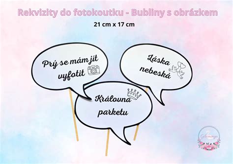 Ilustrácia vulgárneho slova ako bubliny