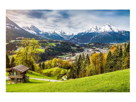 Obraz s motívom krajiny