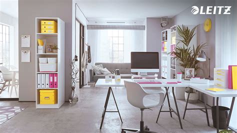 Štýlová domáca kancelária