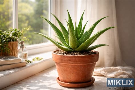 rastlina na okennom parapete