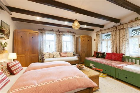 Tradičná kysucká chalupa