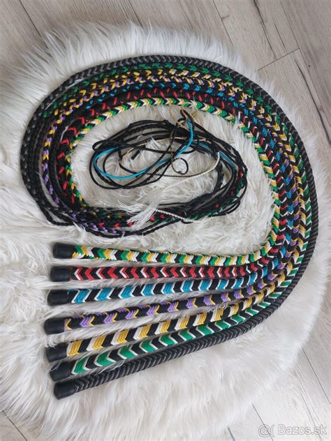 Štruktúra paracordovej šnúry