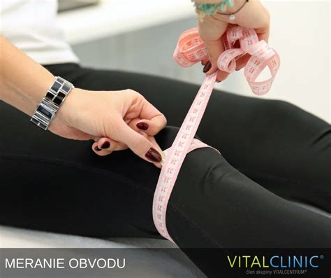 Meranie obvodu zápästia