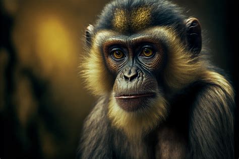 Symbol čínskej opice